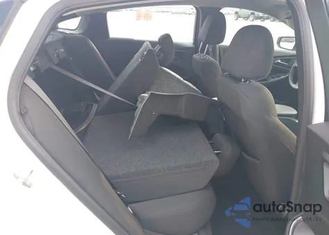 2025 Chevrolet Malibu Fwd 1Lt from USA, damaged, VIN 1G1ZD5STXSF130215